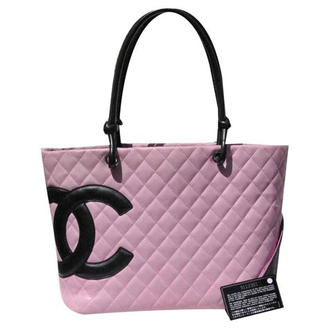 chanel bag pink and black|pink chanel bags on sale.